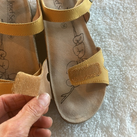 Joseph seibel sandals - Picture 4 of 7